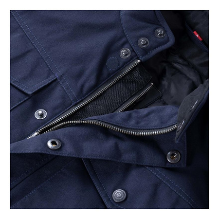 Kurtka tekstylna REBELHORN HUNTER NAVY BLUE granatowy