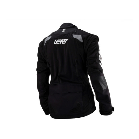 Kurtka enduro LEATT MOTO 4.5 LITE BLACK czarny