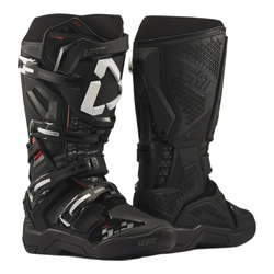 Buty cross LEATT 5.5 FLEXLOCK EVO BLACK czarny