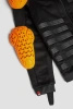 Kurtka tekstylna PANDO MOTO COMMANDO BLACK czarny