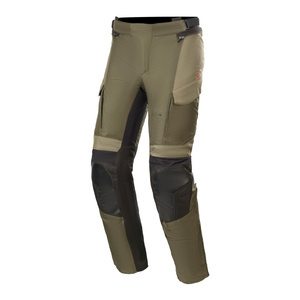Spodnie tekstylne ALPINESTARS ANDES V3 DRYSTAR FOREST MILITARY GREEN zielony czarny