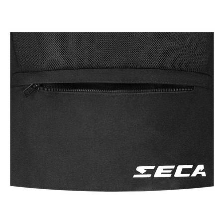 Kurtka tekstylna SECA AIRFLOW III BLACK czarny