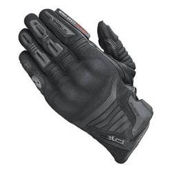 Rękawice miejskie HELD HAMADA BLACK czarny