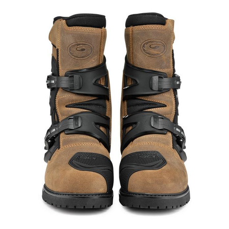 Buty turystyczne  SIDI MID ADVENTURE 2 GORE TABACCO brązowy