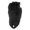 Rękawice miejskie RICHA CRUISER PERFORATED BLACK czarny