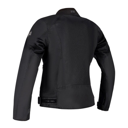 Kurtka tekstylna damska RICHA AIRSUMMER LADY BLACK czarny