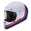 Kask integralny HJC V60 SCOBY WHITE/RED/BLUE biały czerwony niebieski