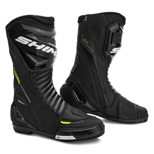 Buty sportowe SHIMA RX-3 YELLOW FLUO czarny żółty fluo