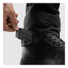 Spodnie tekstylne REBELHORN HIFLOW V LONG BLACK czarny