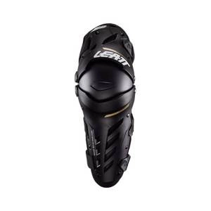 Ochraniacz kolan LEATT DUAL AXIS BLACK czarny