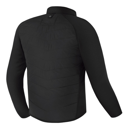 Kurtka SHIMA WARMUP BLACK czarny czerwony