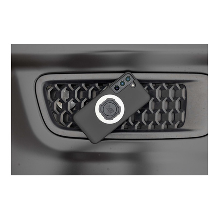 Etui na telefon QUAD LOCK MAG Samsung Galaxy S25 Plus czarny