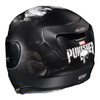 Kask integralny HJC RPHA 11 PUNISHER MARVEL BLACK czarny mat biały mat