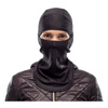 Kominiarka termoaktywna BUFF THERMONET BALACLAVA SOLID BLACK