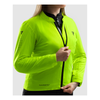 Kurtka tekstylna damska REBELHORN HIFLOW V LADY BLACK/GREY/FLUO YELLOW czarny szary żółty fluo