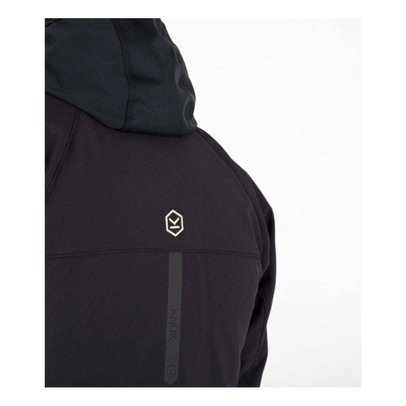 Kurtka KNOX DUAL PRO 3IN1 BLACK czarny