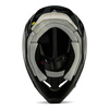 Kask cross FOX V1 BNKR BLACK CAMO czarny szary