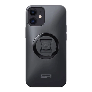Etui na telefon PHONE CASE IPHONE 12 MINI BLACK czarny