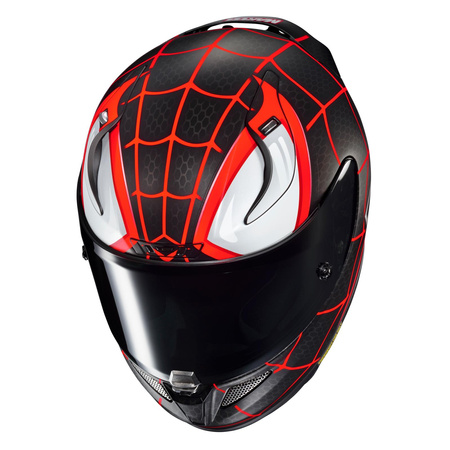 KASK HJC R-PHA-11 MILES MORALES MARVEL