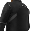 Kurtka tekstylna SHIMA RUSH 2.0 VENTED BLACK czarny