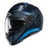 Kask integralny HJC I70 TAS BLACK/BLUE czarny niebieski