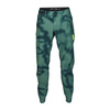 Spodnie rowerowe FOX RANGER RACE DARK GREEN zielony