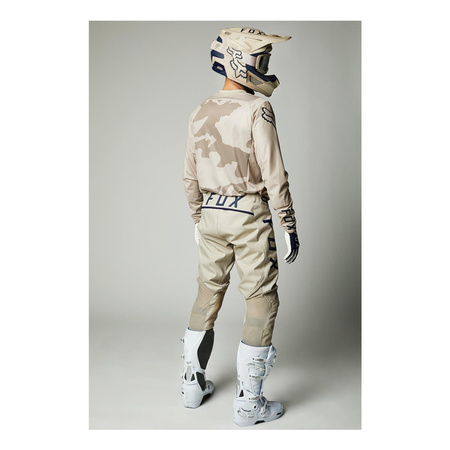 Bluza cross FOX 360 SPEYER SAND brązowy beżowy