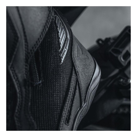 Buty turystyczne REBELHORN SCOUT AIR BLACK MATT czarny mat