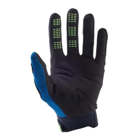 Rękawice cross FOX DIRTPAW MAUI BLUE niebieski