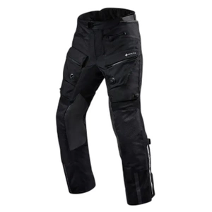 Spodnie tekstylne REVIT DEFENDER 3 GTX BLACK czarny