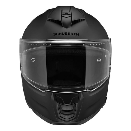 Kask integralny SCHUBERTH S3 ECE MATT BLACK czarny mat