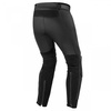 Spodnie skórzane SHIMA BANDIT 2.0 BLACK czarny