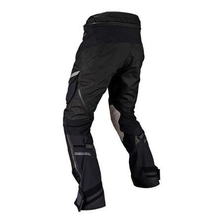 Spodnie tekstylne LEATT ADV MULTITOUR 7.5 STEALTH czarny