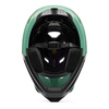 Kask rowerowy FOX PROFRAME RS SOL PINE zielony