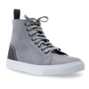 Trampki motocyklowe REBELHORN TRAMP II GREY/FLUO YELLOW szary żółty fluo