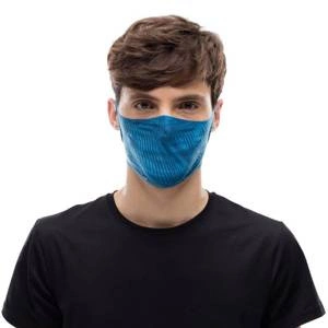 Maseczka BUFF FILTER MASK KEREN BLUE