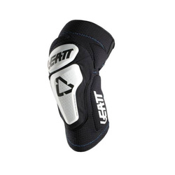 Ochraniacz kolan LEATT 3DF 6.0 WHITE/BLACK czarny biały