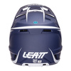 Kask cross z goglami LEATT KIT MOTO 3.5 BLUE niebieski