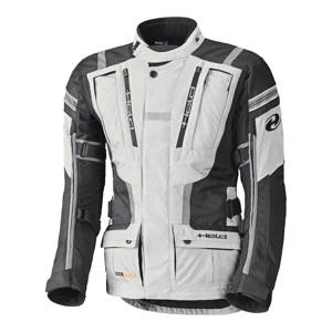 Kurtka tekstylna HELD HAKUNA II GREY/BLACK szary czarny