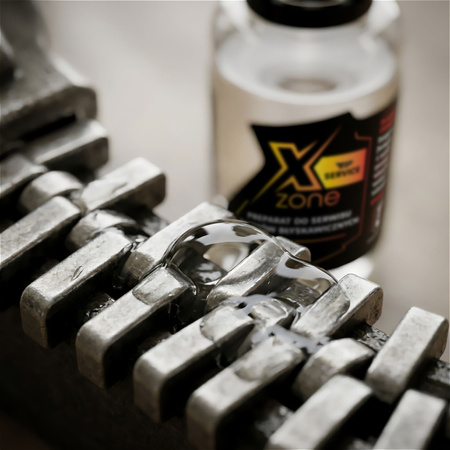 Preparat do serwisu zamków błyskawicznych XZONE ZIP SERVICE 10ml