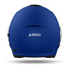 Kask otwarty AIROH HELYOS COLOR BLUE MATT niebieski