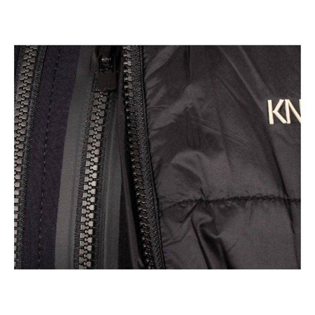 Kurtka KNOX DUAL PRO 3IN1 BLACK czarny