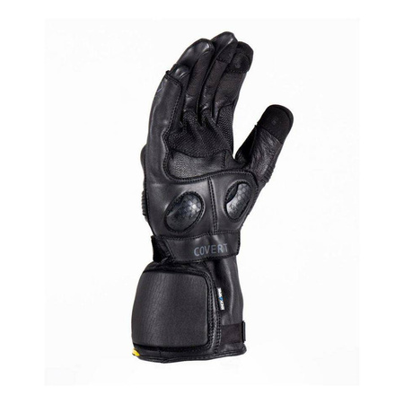 Rękawice KNOX COVERT MK3 BLACK czarny