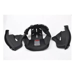 Wyściółka do kasku IMX MXT-01 BLACK czarny