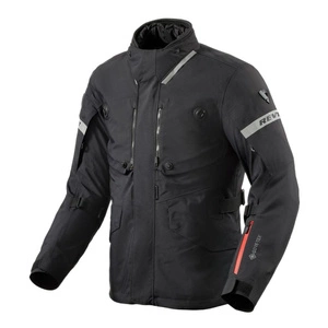 Kurtka tekstylna REVIT NEPTUNE 3 GTX BLACK czarny