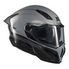 Kask szczękowy AXXIS GHOSTFIGHTER SV BITONE C2 GLOSS granatowy czarny