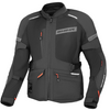 Kurtka tekstylna SHIMA ALPHA BLACK czarny