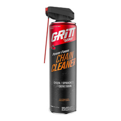 Aktywna piana do łańcucha GRITT BY LEATT CHAIN CLEANER POWERFOAM AEROSOL 400ml