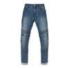 Jeansy motocyklowe BROGER OHIO WASHED BLUE niebieski