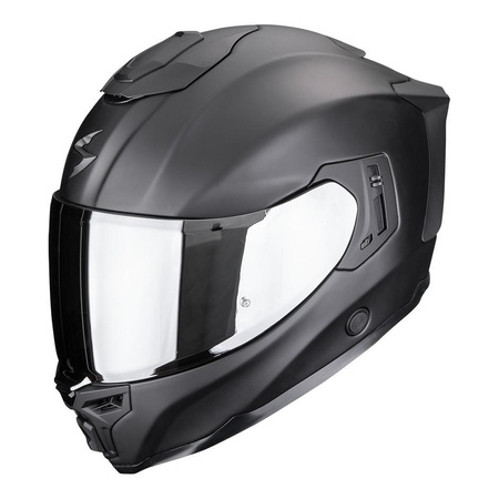 Kask integralny SCORPION EXO-1500 AIR SOLID MATT BLACK czarny mat